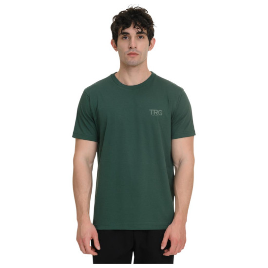 Target Ανδρική κοντομάνικη μπλούζα Single Jersey ''Basics Trg'' T-Shirt